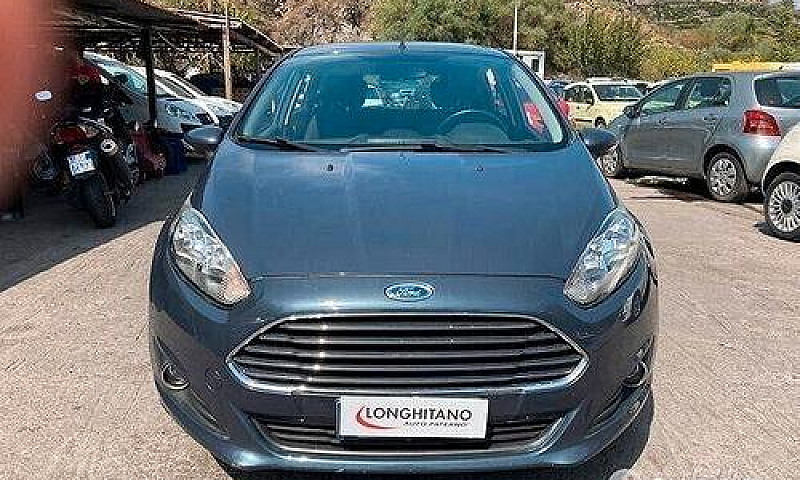 Ford Fiesta 1.4 5 Po...
