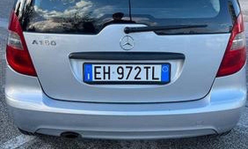 Mercedes - Classe A ...