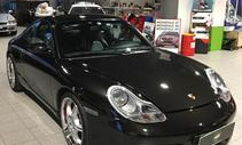 Porsche 911 (996) - ...