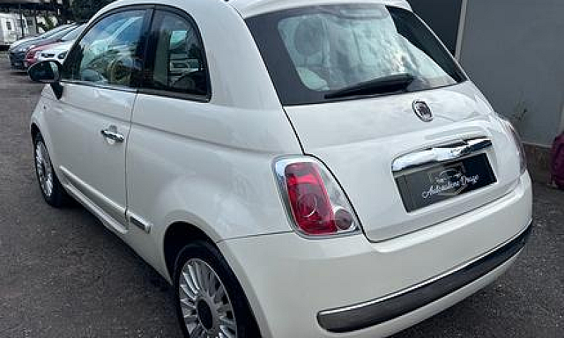 Fiat 500 1.2 Lounge...
