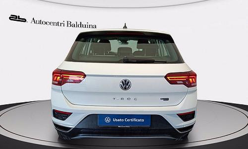 Volkswagen T-Roc 1.5...