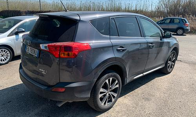 Toyota Rav4 2.0D 124...