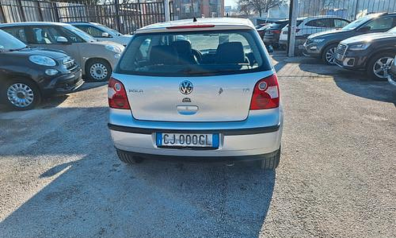 Volkswagen Polo 1.2 ...