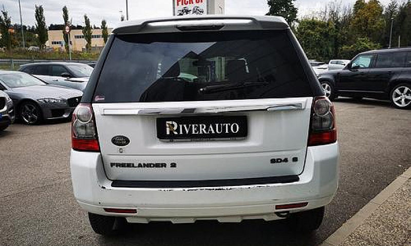 Land Rover Freelande...