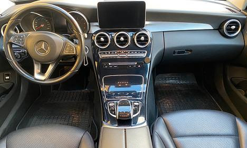 Mercedes C 250 4Mati...