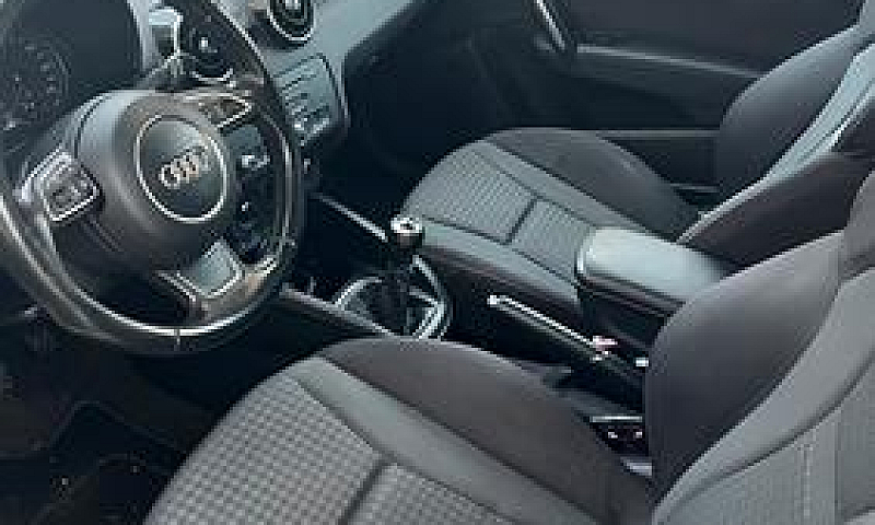 Audi A1...