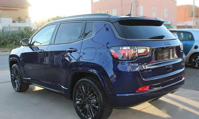 Jeep Compass 1.3 Tur...