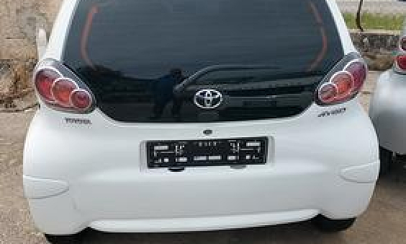 Toyota Aygo 1.0 - Be...
