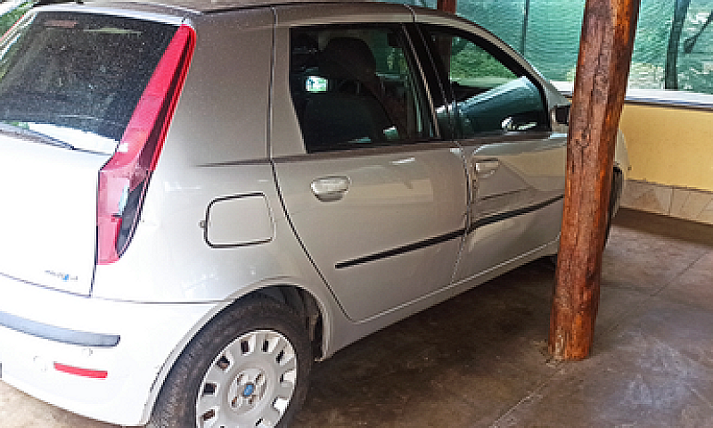 Fiat Punto...