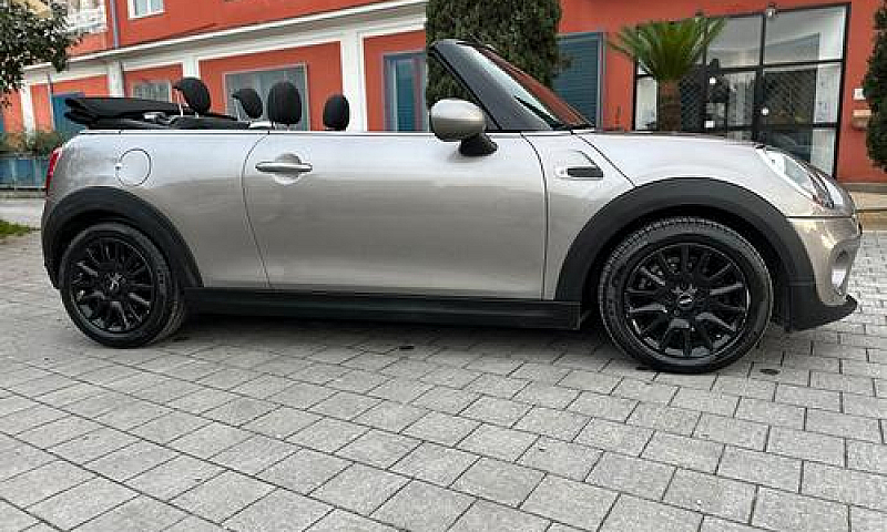 Mini Cooper Cabrio 1...