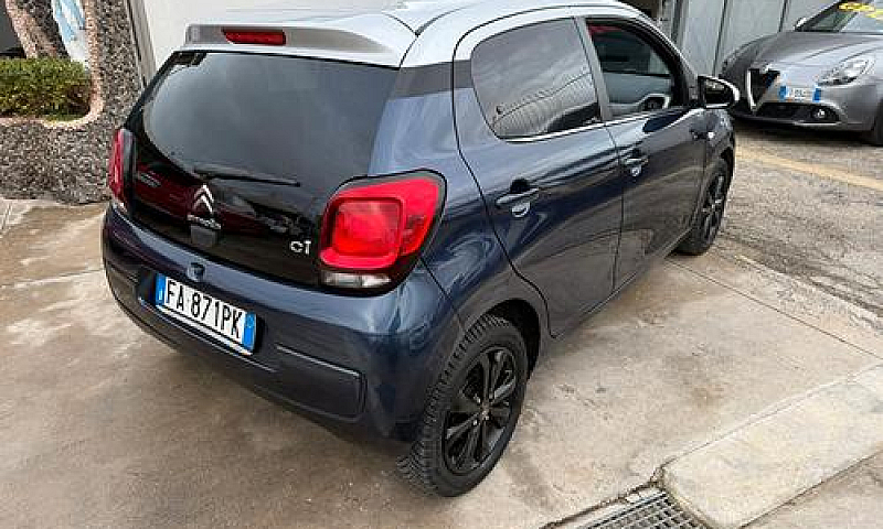 Citroen C1 Vti 68 5 ...