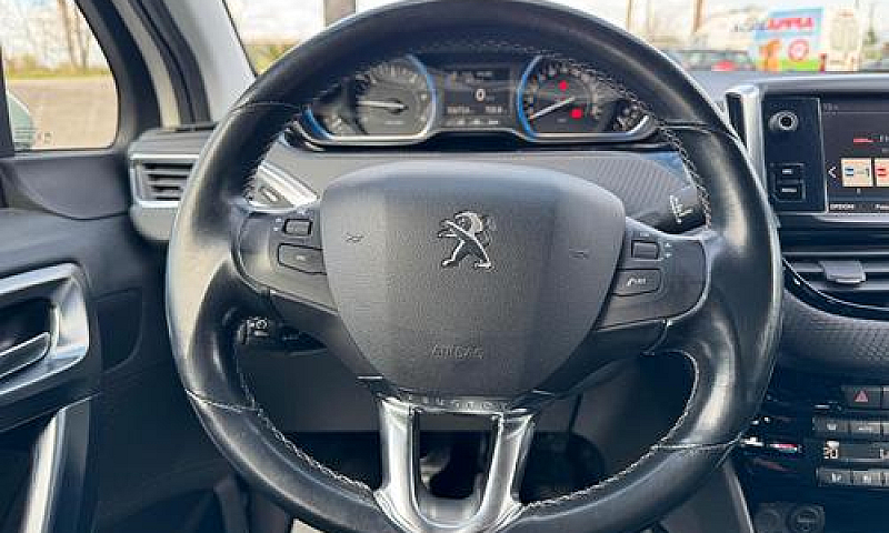 Peugeot 2008 1.6 Blu...