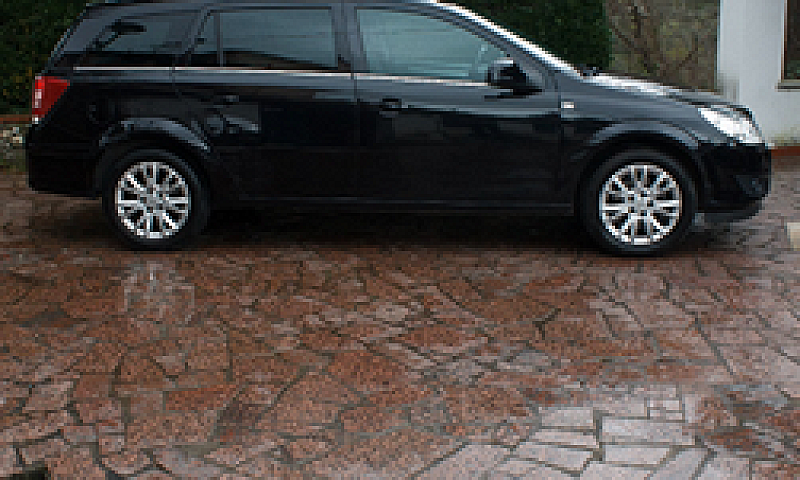 Opel Astra Sw Gpl...