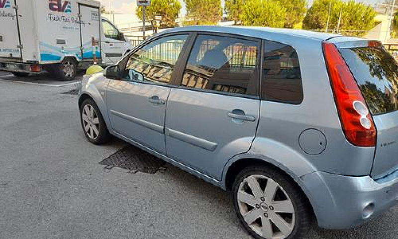 Ford Fiesta 1.6 Dise...