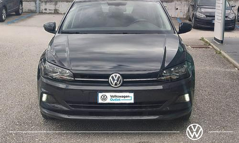 Volkswagen Polo 1.6 ...