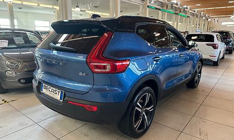 Volvo Xc40 B4 Awd Ge...