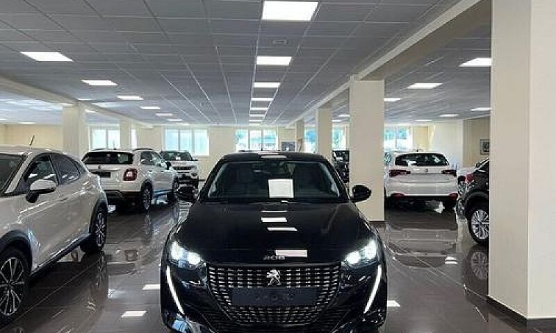 Peugeot 208 Puretech...