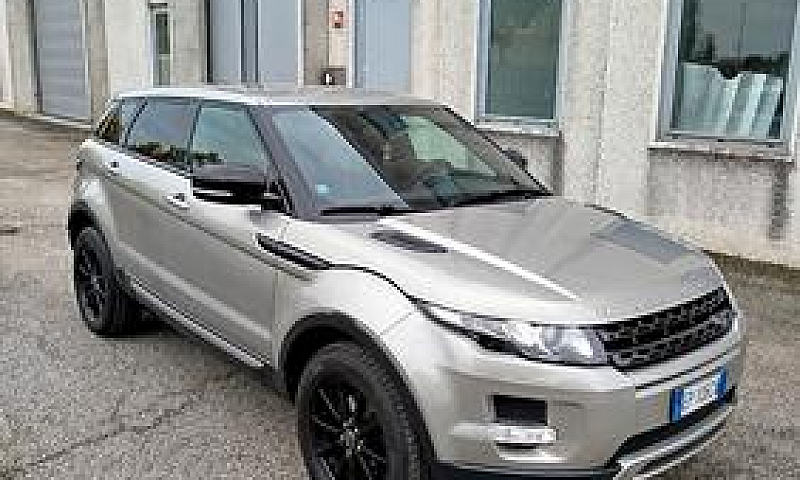 Range Rover Evoque 2...
