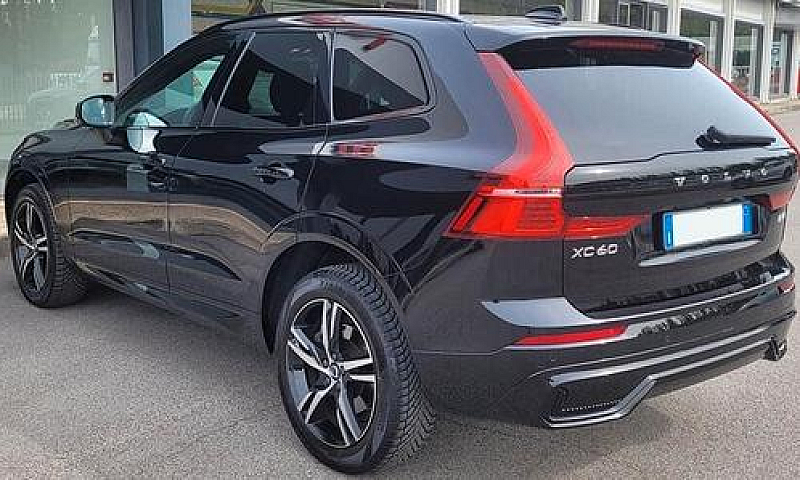Volvo Xc 60 Xc60 B4 ...