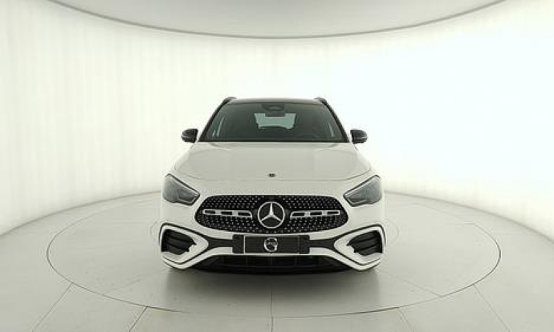 Mercedes-Benz Gla 20...