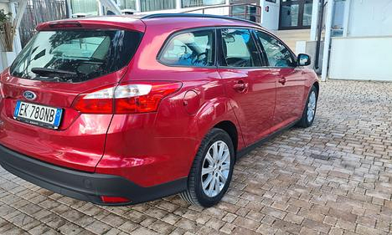 Ford Focus 1.5 Ecobl...