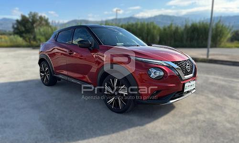 Nissan Juke 1.0 Dig-...