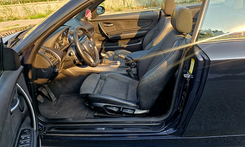 Bmw 120D Cabrio M.sp...