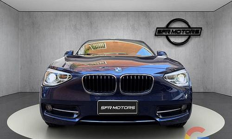 Bmw Serie 1 D Unique...
