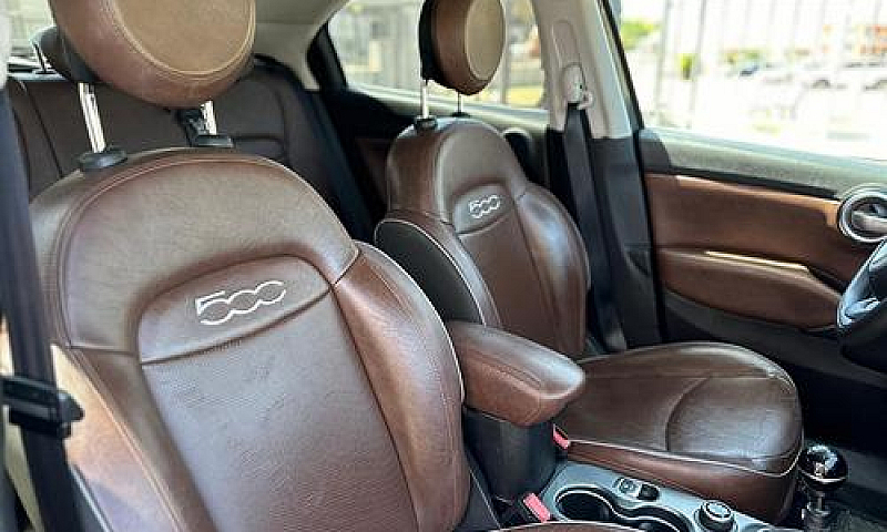 Fiat 500X - 2016...