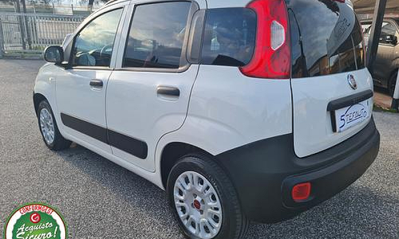 Fiat Panda 1.2 Autoc...
