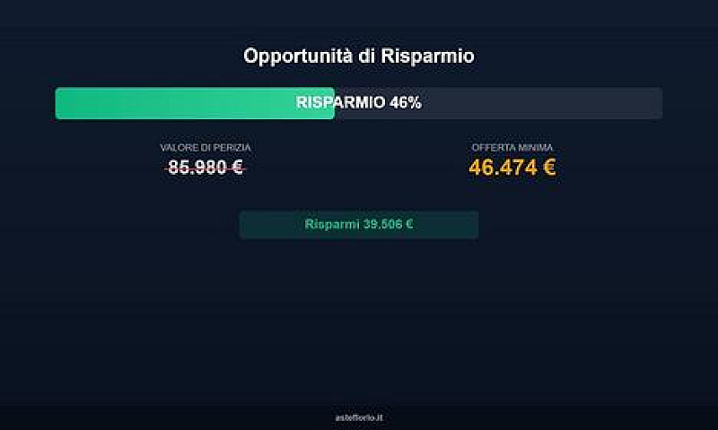 Immobile In Asta Di ...