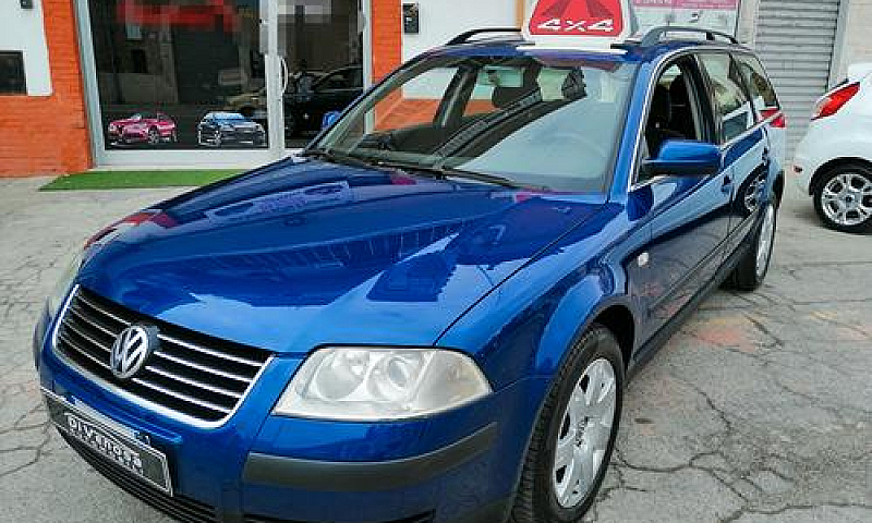 Volkswagen Passat 1....