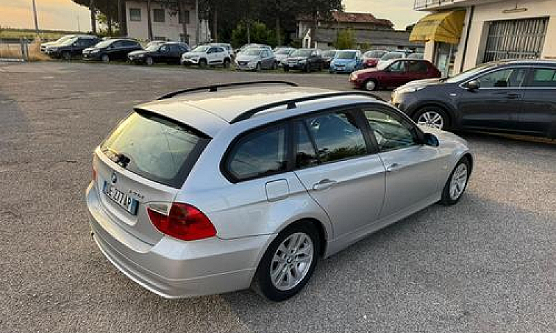 Bmw 320D Cat Touring...