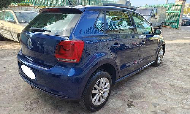 Volkswagen Polo 1.6 ...