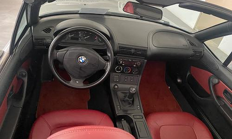 Bmw Z3 1.9 16V Cat R...