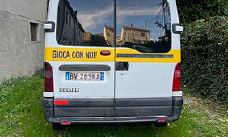Renault Master 2.2 G...
