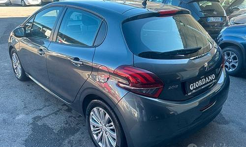 Peugeot 208 1.6 Blue...