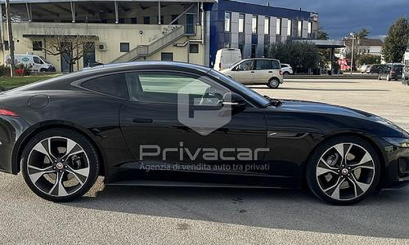 Jaguar F-Type 2.0 Au...
