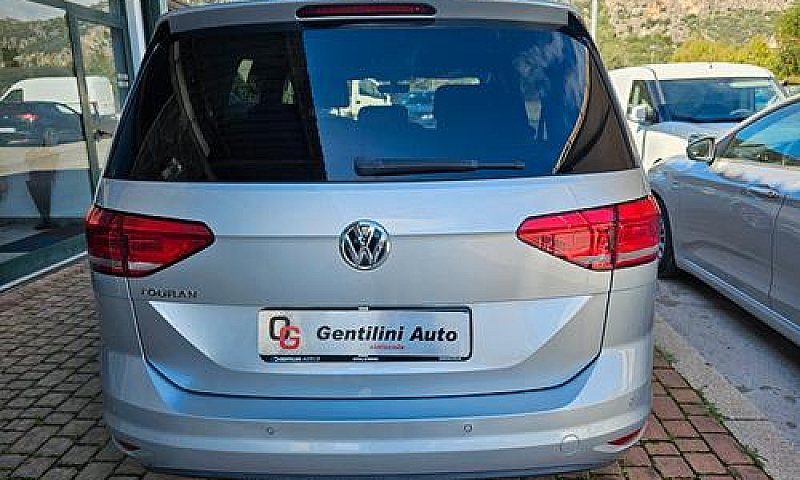 Volkswagen Touran 1....