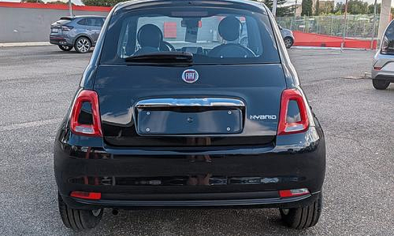 Fiat 500 1.0 Hybrid...
