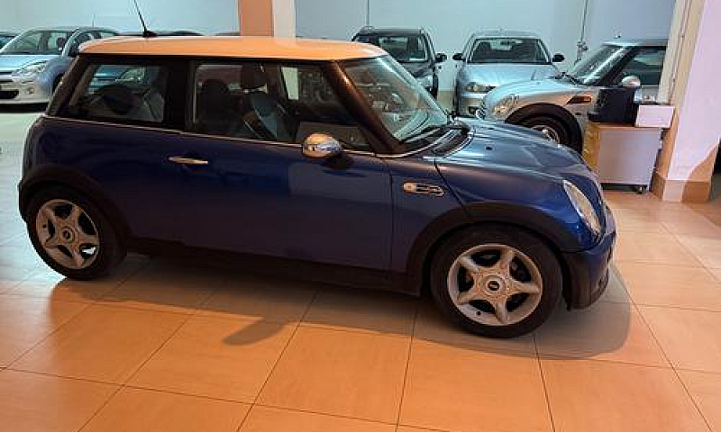 Mini Mini 1.6 16V Co...