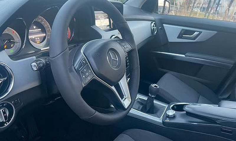 Mercedes Glk 200 Cdi...