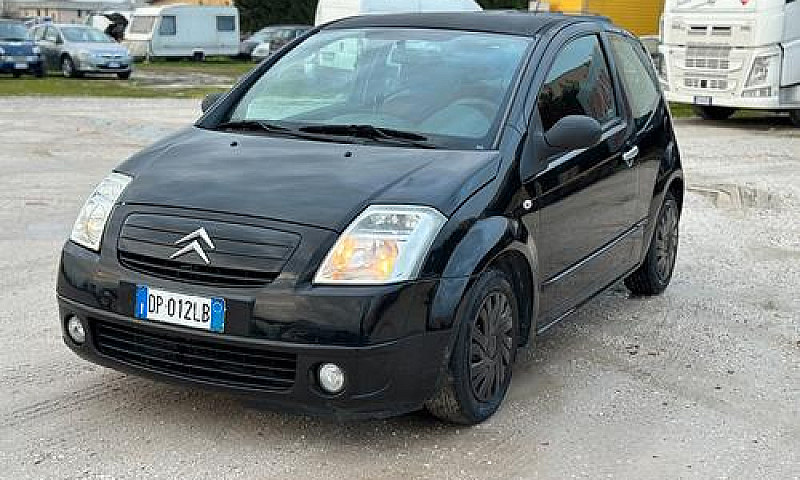 Citroen C2 1.1 Elega...