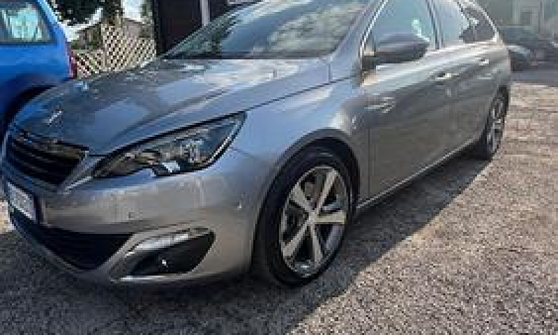 Peugeot - 308 - Blue...