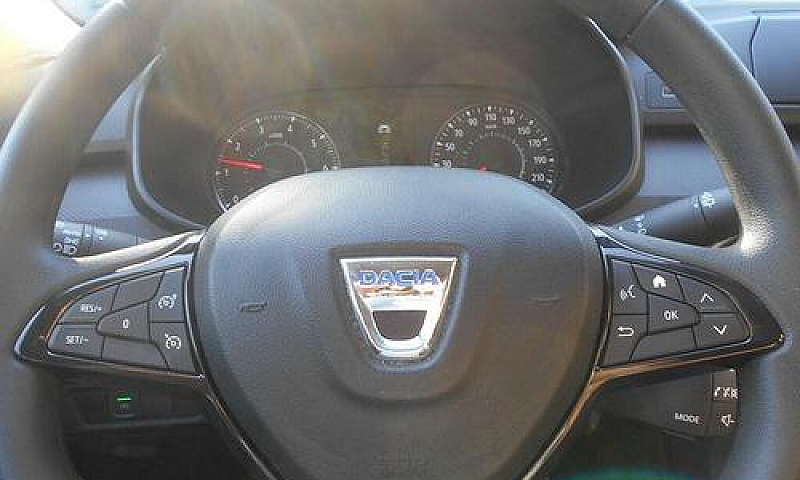 Dacia Sandero Street...
