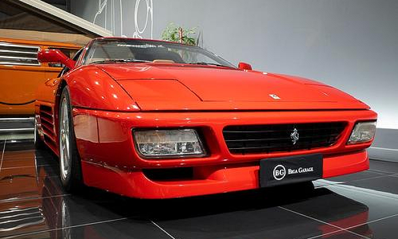 Ferrari 348 Ts - 199...