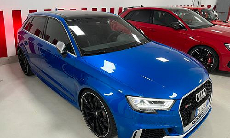 Audi Rs3 Abt Solo 16...