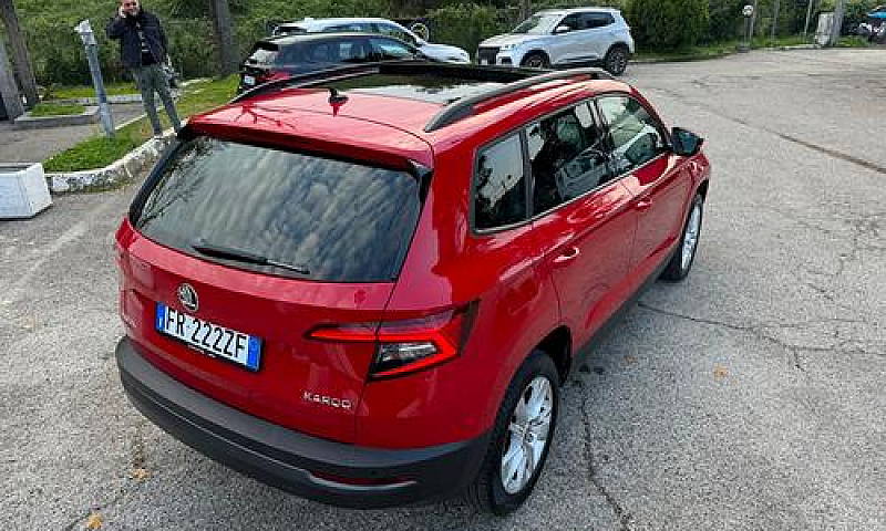 Skoda Karoq 1.6 Tdi ...