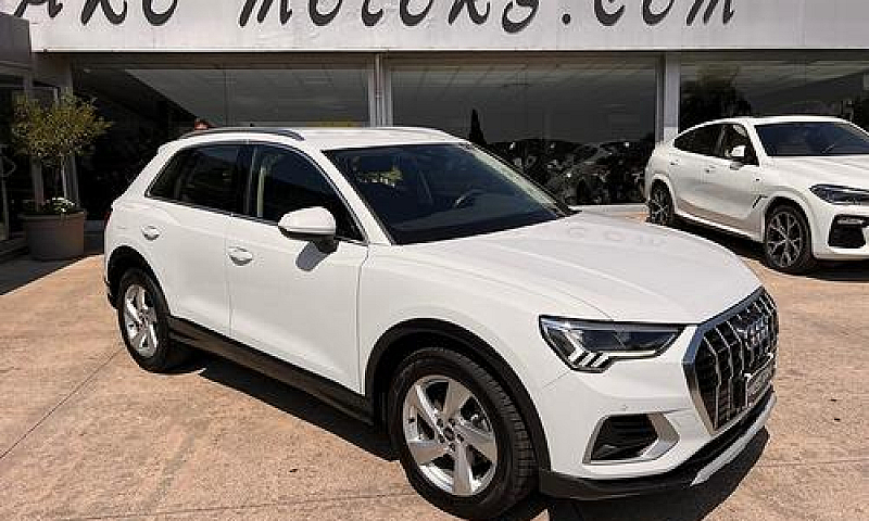 Audi Q3 35 Tdi S Tro...