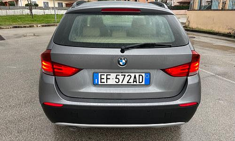 Bmw X1 Sdrive 20D Fu...